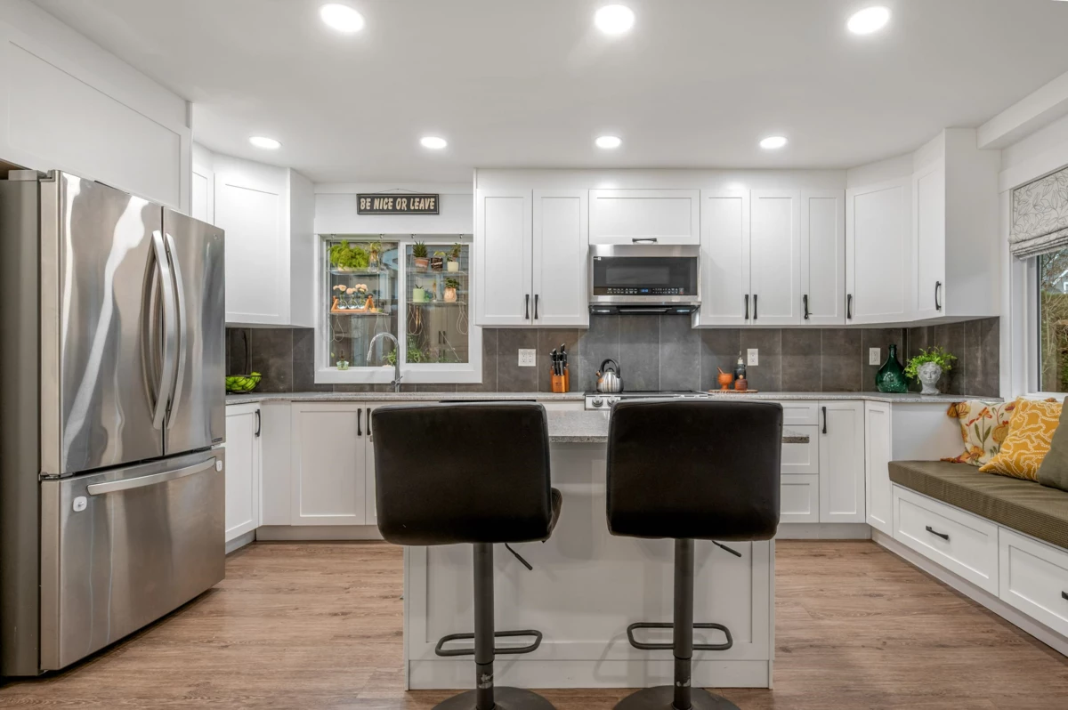 Kitchen Photo of 23211 St Andrews Avenue, Langley, BC