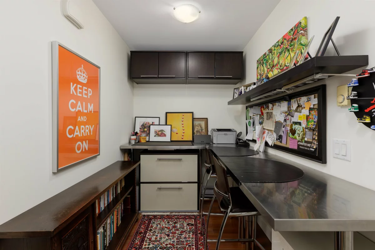 Outdoor Deck Photo of 4 307 E 15th Street, North Vancouver, BC