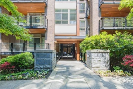 204 6333 Larkin Drive, Vancouver, BC