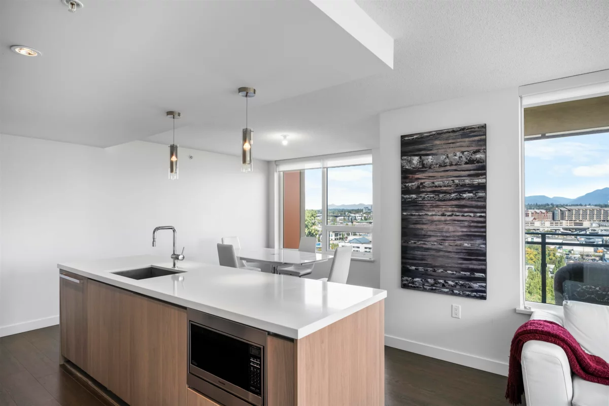 Breakfast Nook Photo of 1606 3131 Ketcheson Road, Richmond, BC