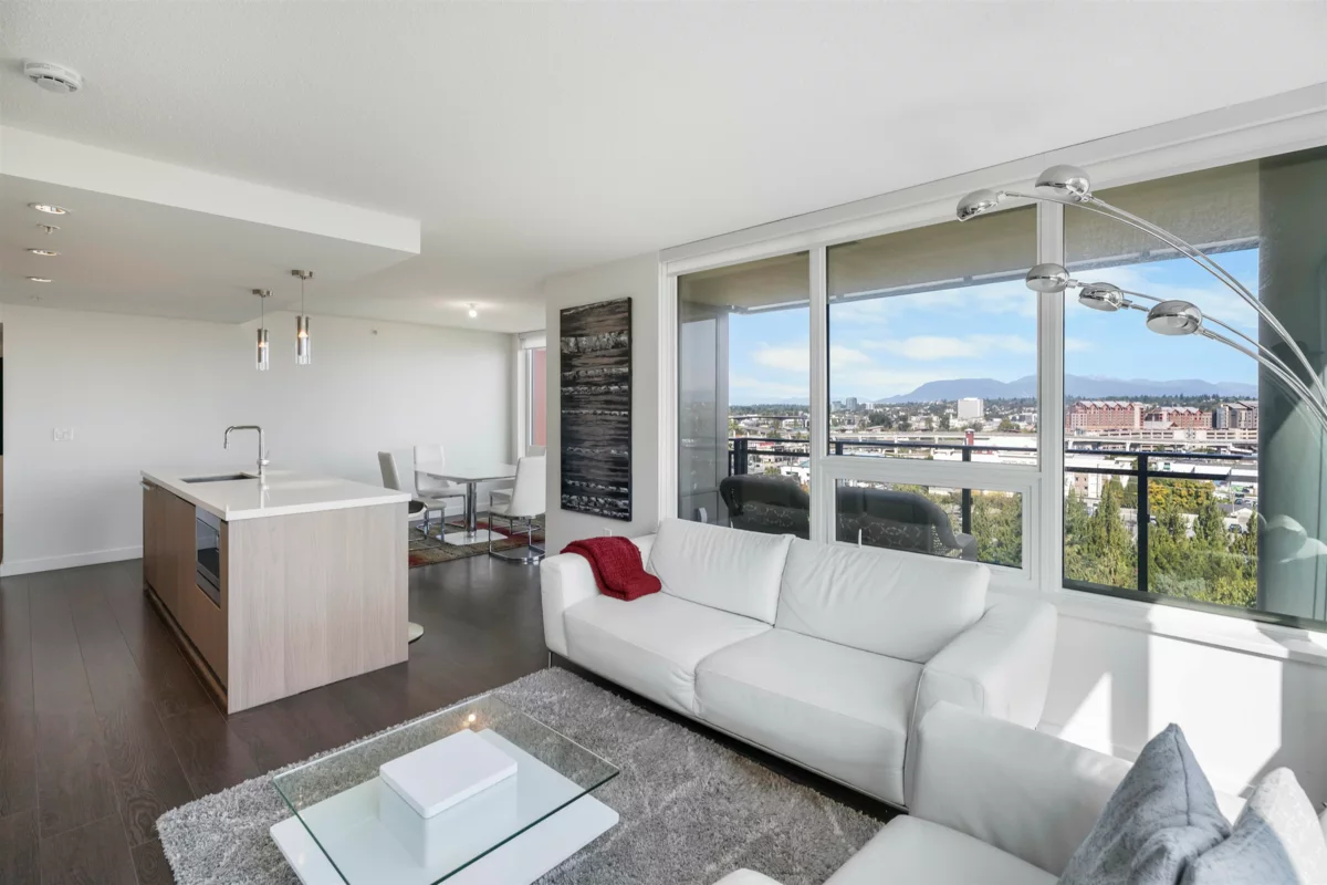 Dining Area Photo of 1606 3131 Ketcheson Road, Richmond, BC