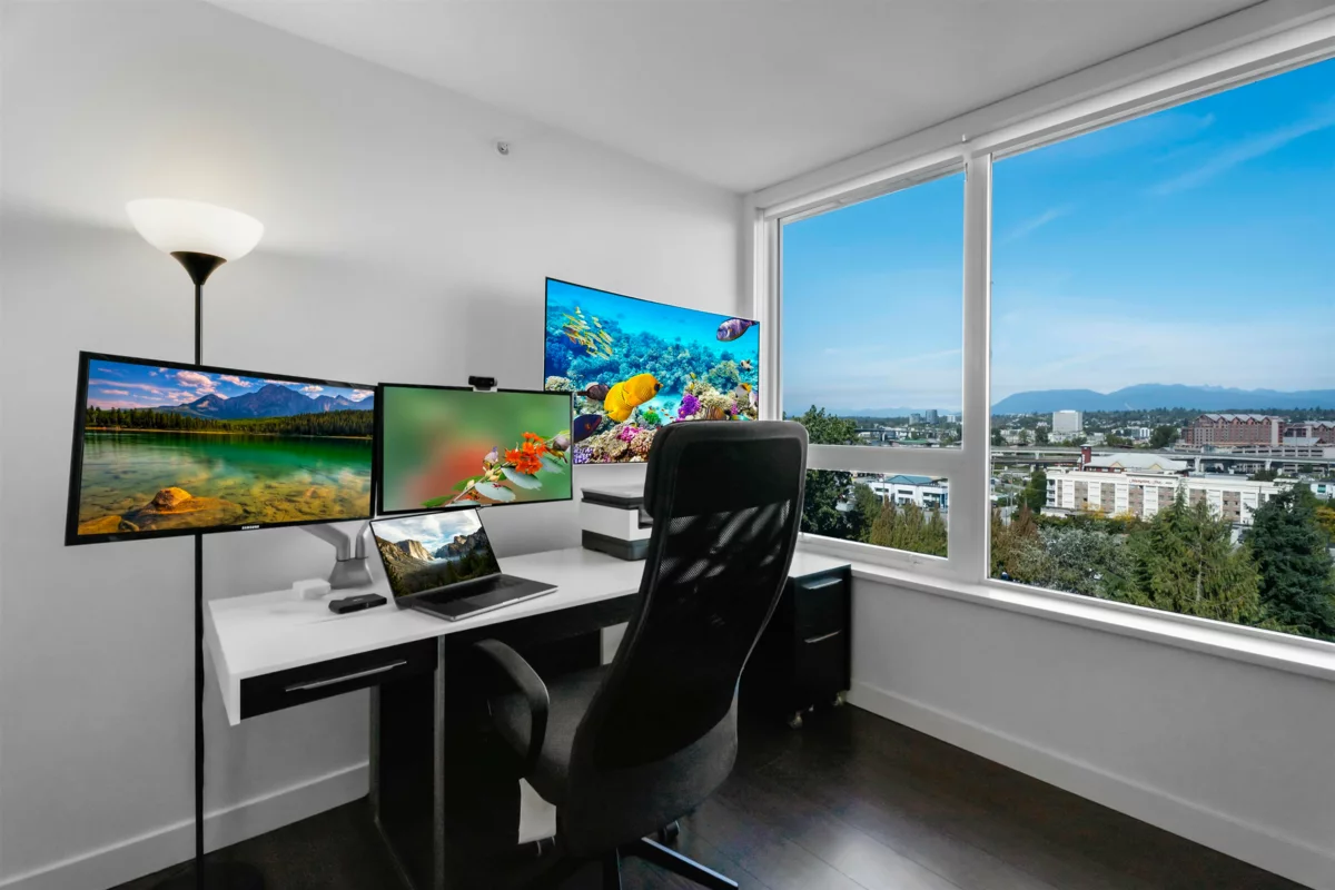 Garage Interior Photo of 1606 3131 Ketcheson Road, Richmond, BC