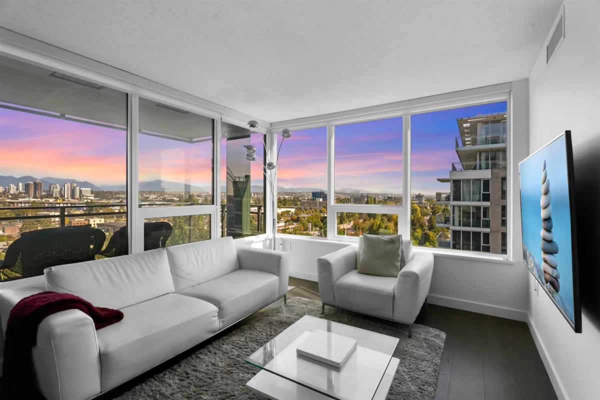 Guest Bathroom Photo of 1606 3131 Ketcheson Road, Richmond, BC