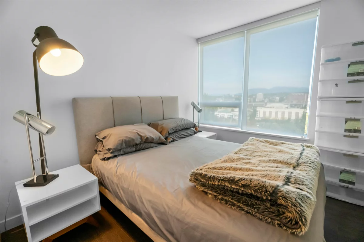 Hallway Photo of 1606 3131 Ketcheson Road, Richmond, BC