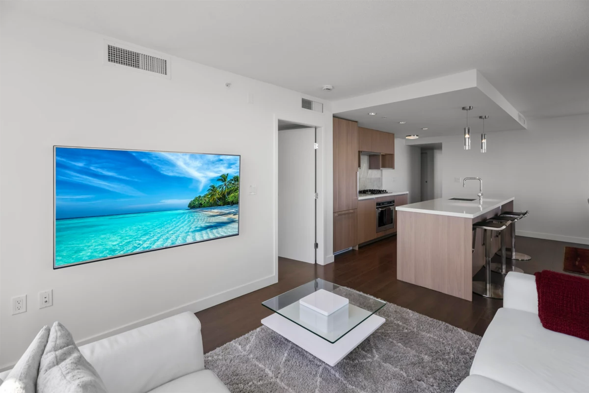 Kitchen Photo of 1606 3131 Ketcheson Road, Richmond, BC