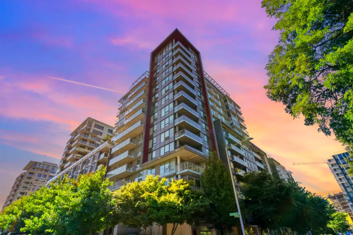 Outdoor Patio Photo of 1606 3131 Ketcheson Road, Richmond, BC