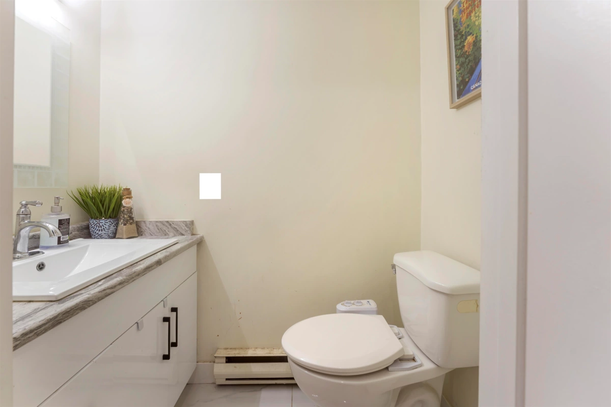 Basement Recreation Room Photo of 21 7521 140 Street, Surrey, BC