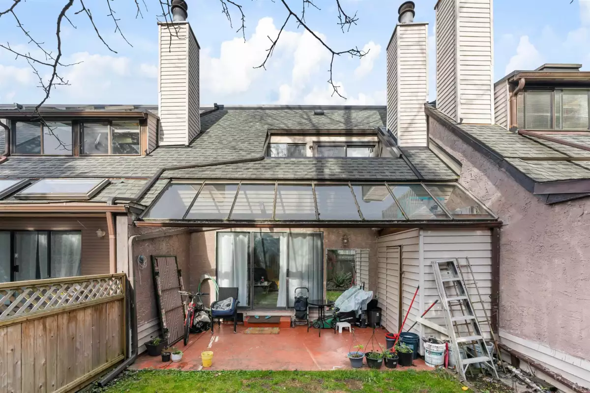 Outdoor Patio Photo of 21 7521 140 Street, Surrey, BC