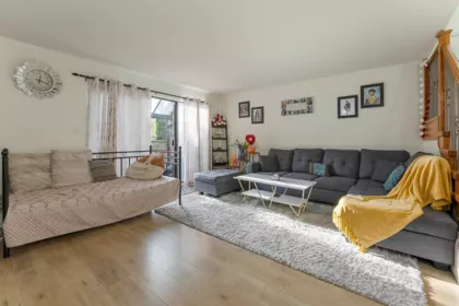 Breakfast Nook Photo of 21 7521 140 Street, Surrey, BC