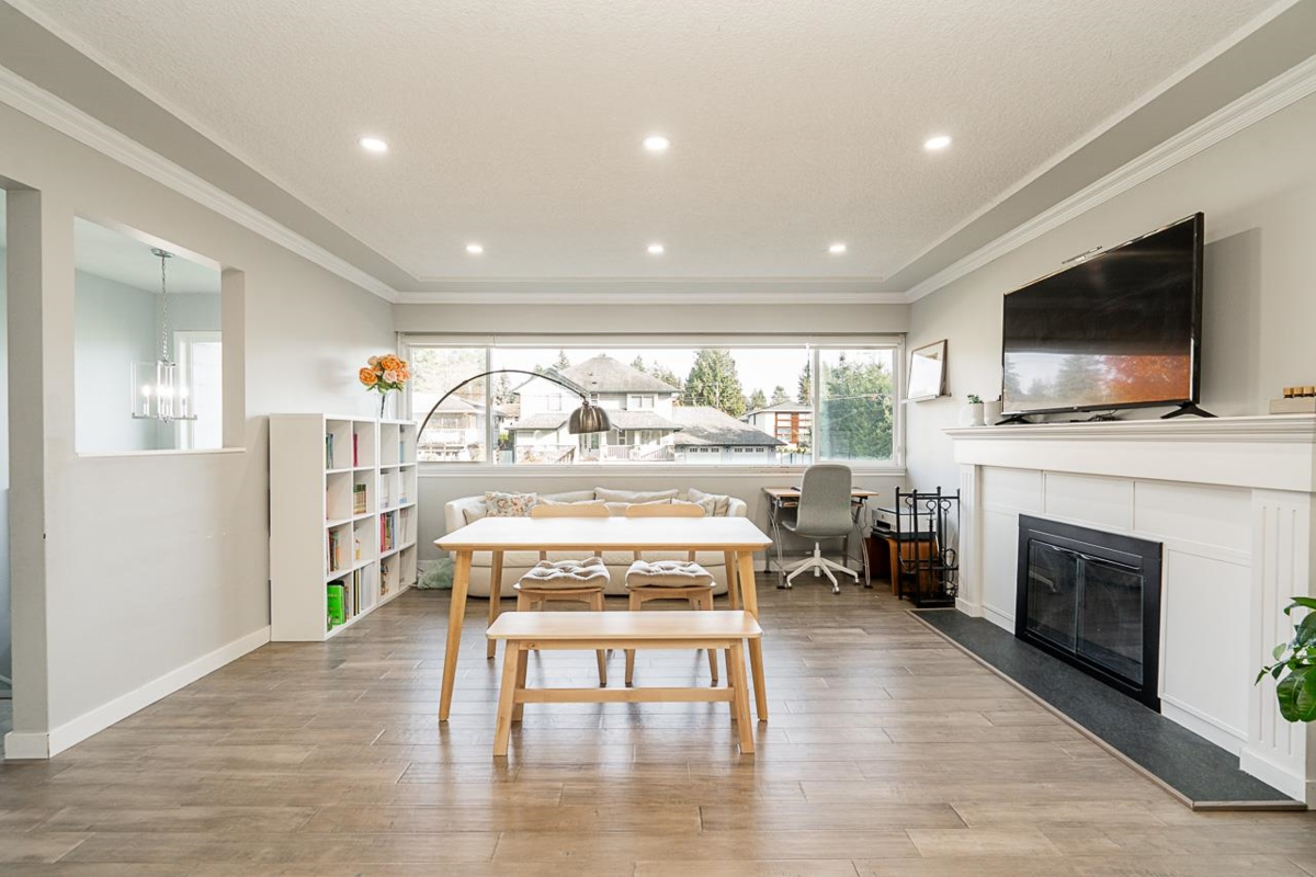 Family Room Photo of 428 Midvale Street, Coquitlam, BC