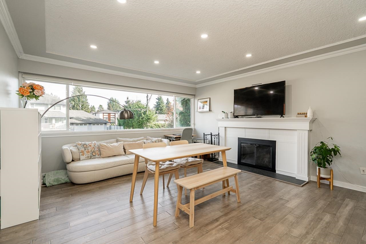 Living Room Photo of 428 Midvale Street, Coquitlam, BC