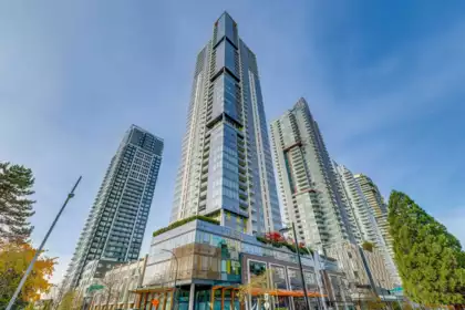 5503 6461 Telford Avenue, Burnaby, BC, Burnaby — Apartment/Condo for sale