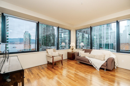 906 1333 W Georgia Street, Vancouver, BC, Vancouver — Apartment/Condo for sale