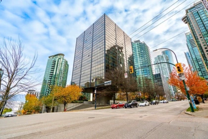 906 1333 W Georgia Street, Vancouver, BC, Vancouver — Apartment/Condo for sale