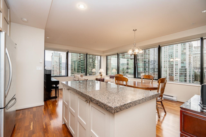 906 1333 W Georgia Street, Vancouver, BC, Vancouver — Apartment/Condo for sale