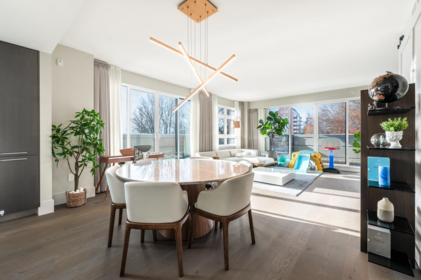 Kitchen Island Photo of PH4 2089 W 43rd Avenue, Vancouver, BC