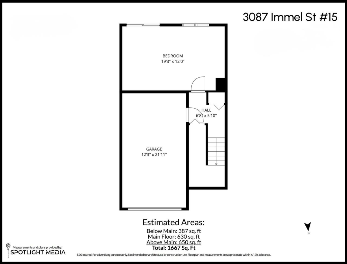 Garden / Landscaping Photo of 15 3087 Immel Street, Abbotsford, BC