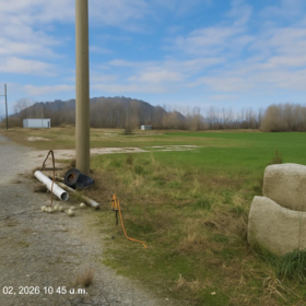 Living Room Photo of 41320 Nicomen Island Trunk Road, Mission, BC