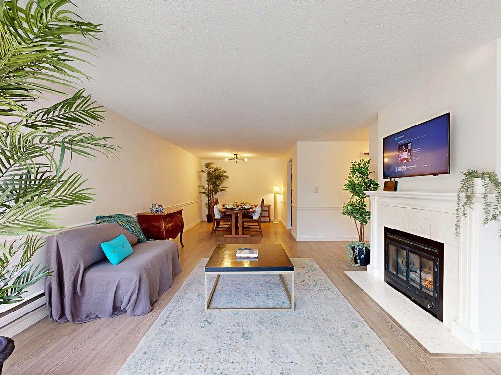 Exterior Rear Photo of 106 1467 Martin Street, White Rock, BC