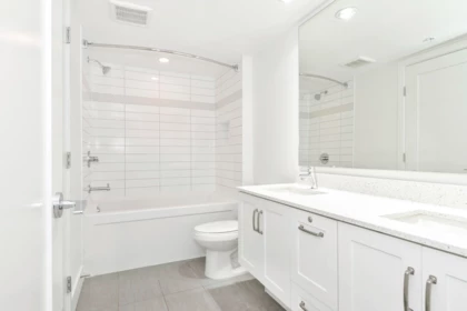 Basement Recreation Room Photo of 28 15775 Mountain View Drive, Surrey, BC