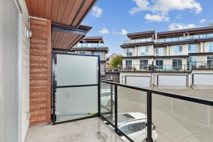 Garage Interior Photo of 28 15775 Mountain View Drive, Surrey, BC