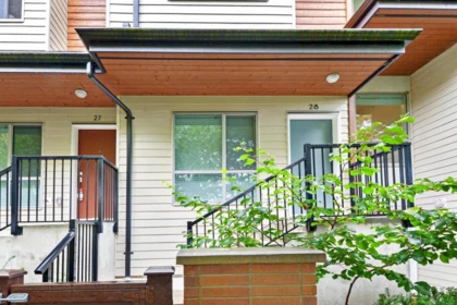 Outdoor Deck Photo of 28 15775 Mountain View Drive, Surrey, BC