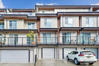 Staircase Photo of 28 15775 Mountain View Drive, Surrey, BC