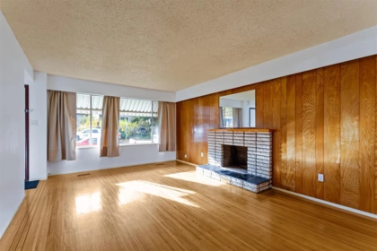 1615 Adanac Street, Vancouver, BC, Vancouver — Single Family Residence for sale