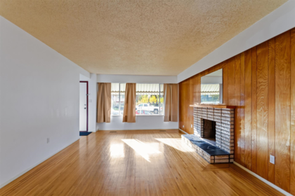 1615 Adanac Street, Vancouver, BC, Vancouver — Single Family Residence for sale