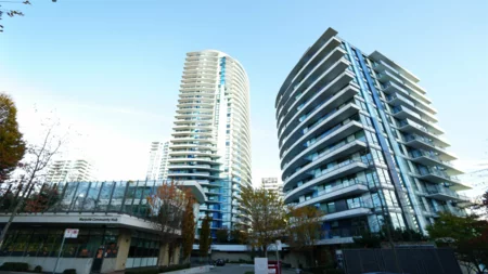 1409 8189 Cambie Street, Vancouver, BC