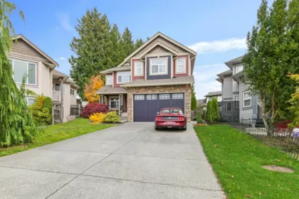 32532 Abercrombie Place, Mission, BC, Mission — Single Family Residence for sale