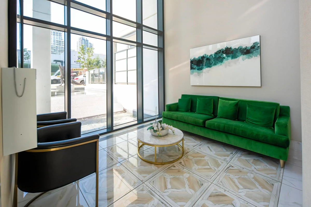 Garden / Landscaping Photo of 2802 2378 Alpha Avenue, Burnaby, BC