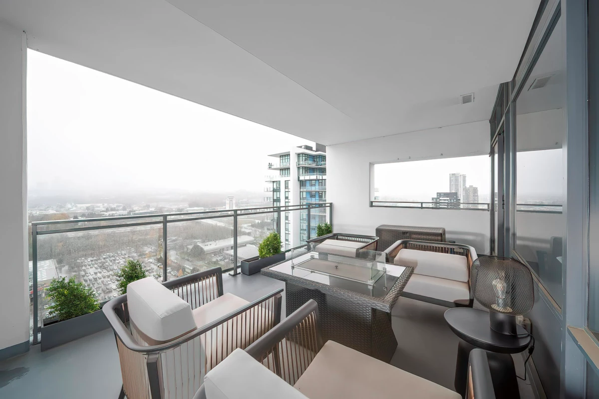 Guest Bathroom Photo of 2802 2378 Alpha Avenue, Burnaby, BC