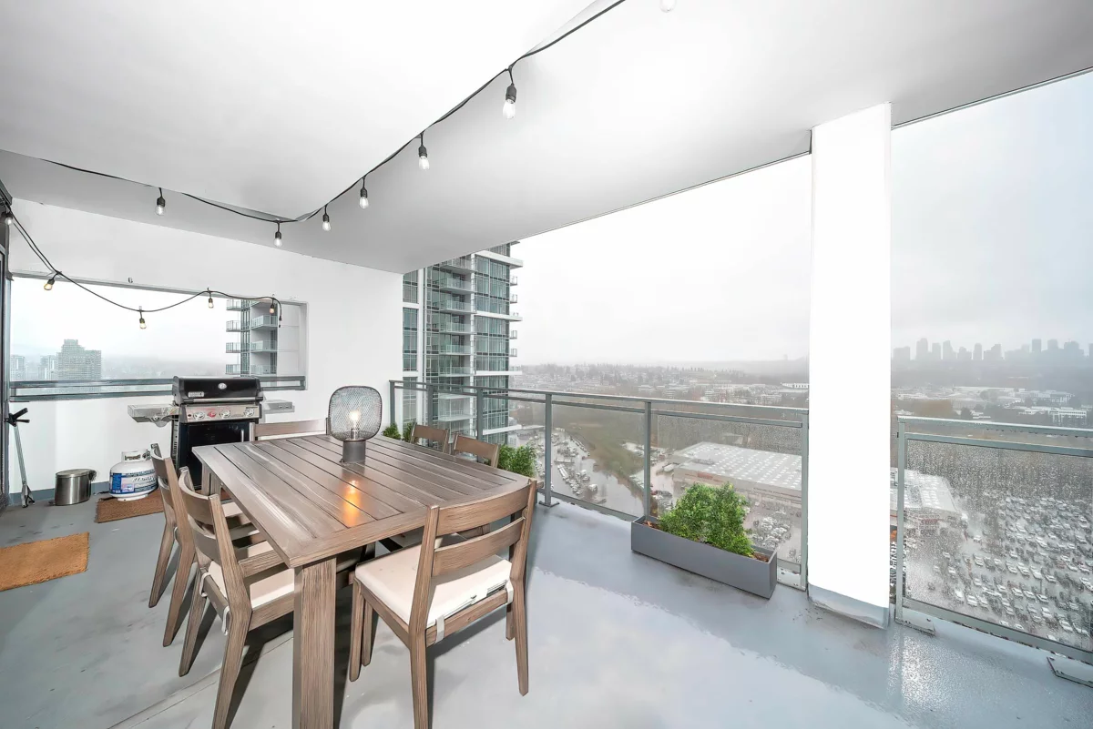 Laundry Room Photo of 2802 2378 Alpha Avenue, Burnaby, BC