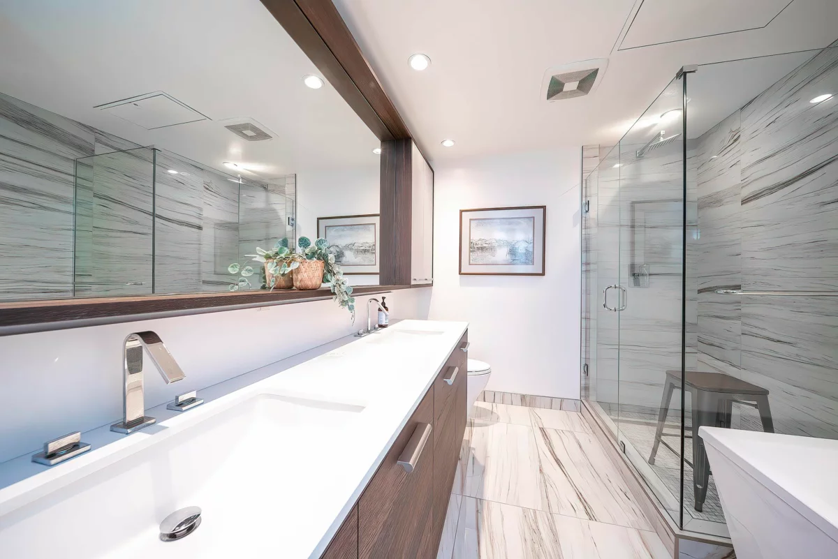 Loft / Bonus Room Photo of 2802 2378 Alpha Avenue, Burnaby, BC