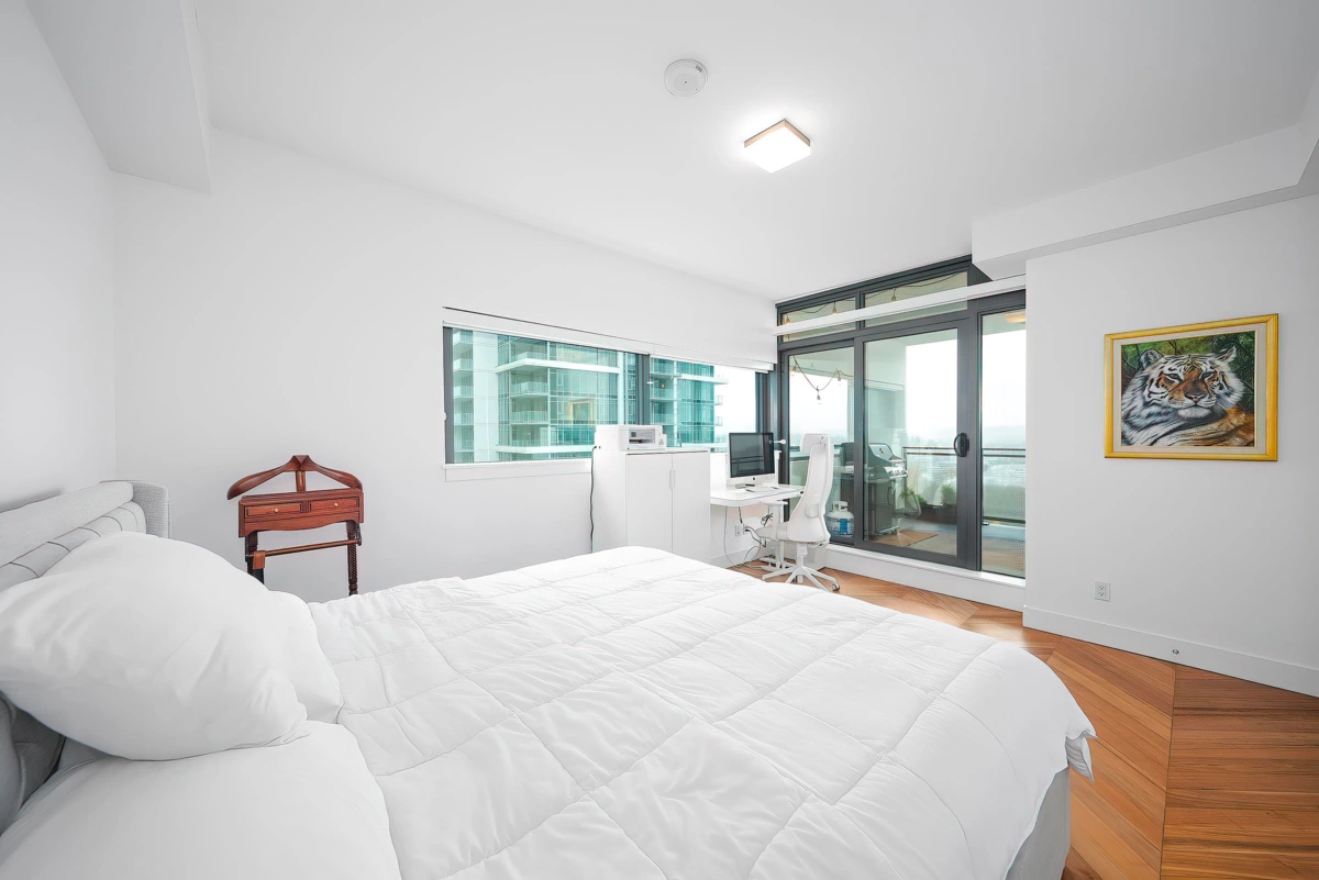 Office / Den Photo of 2802 2378 Alpha Avenue, Burnaby, BC