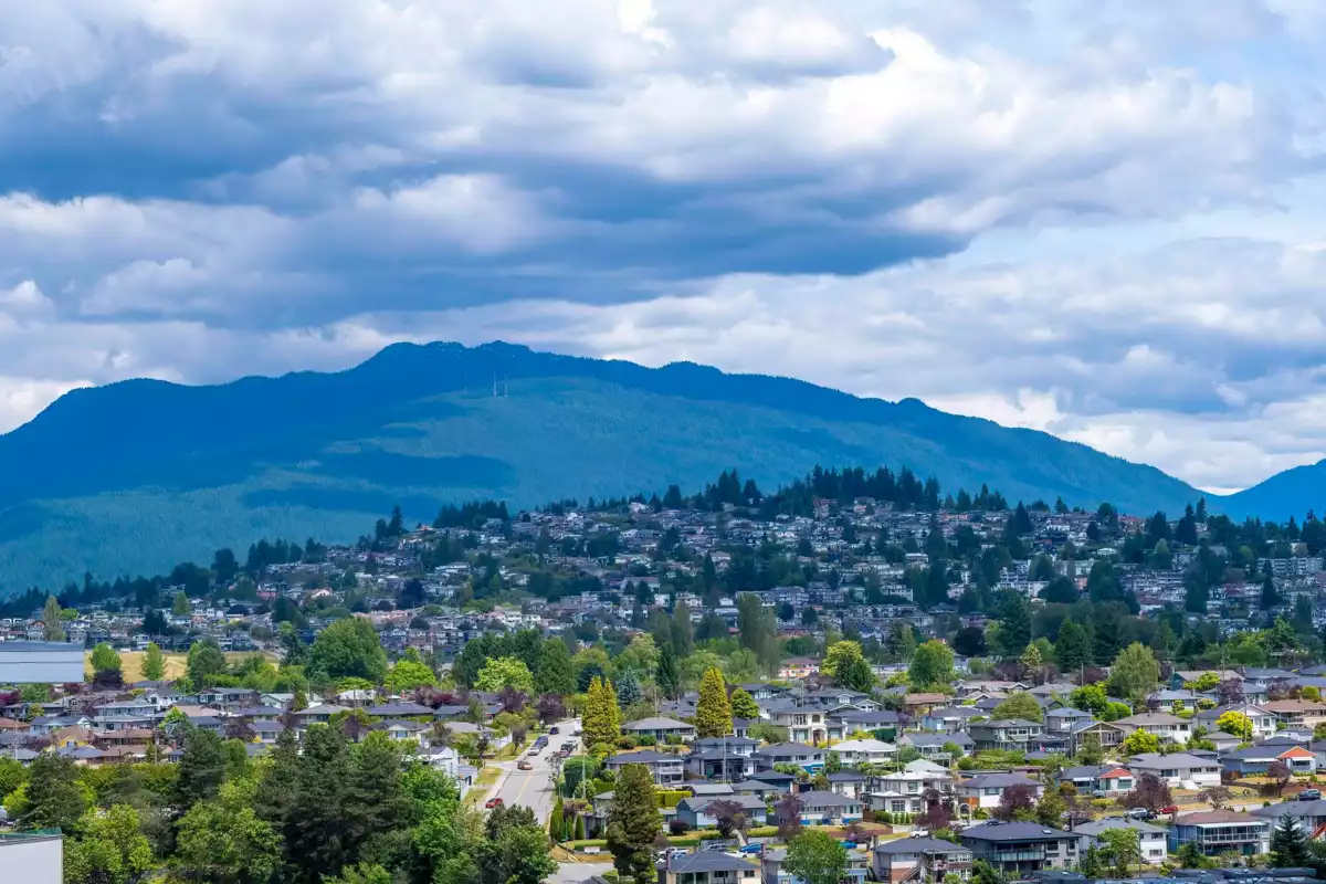 Outdoor Patio Photo of 2802 2378 Alpha Avenue, Burnaby, BC