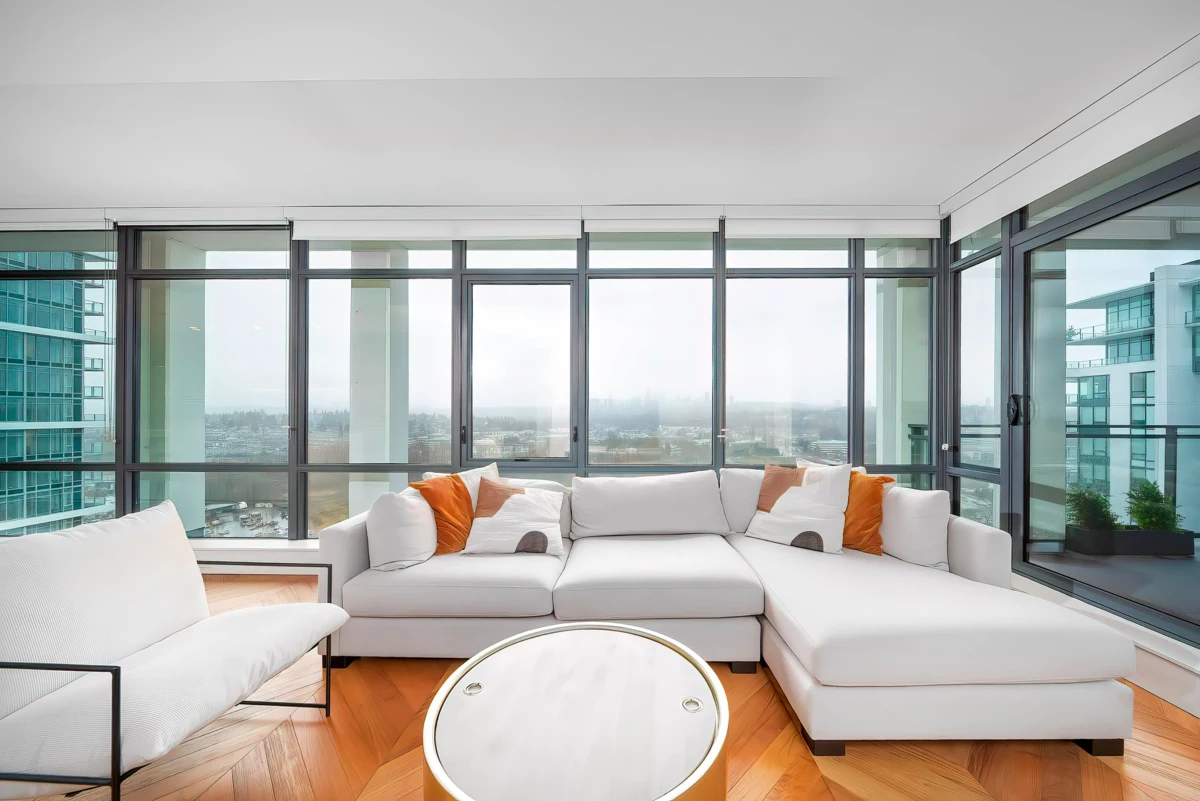 Primary Bathroom Photo of 2802 2378 Alpha Avenue, Burnaby, BC