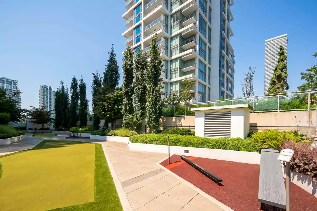 Street View Photo of 2802 2378 Alpha Avenue, Burnaby, BC