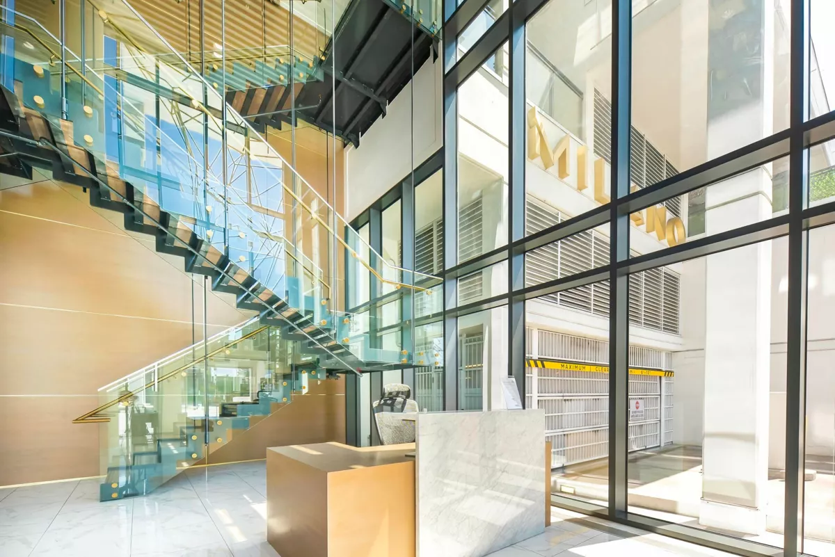 Swimming Pool Photo of 2802 2378 Alpha Avenue, Burnaby, BC