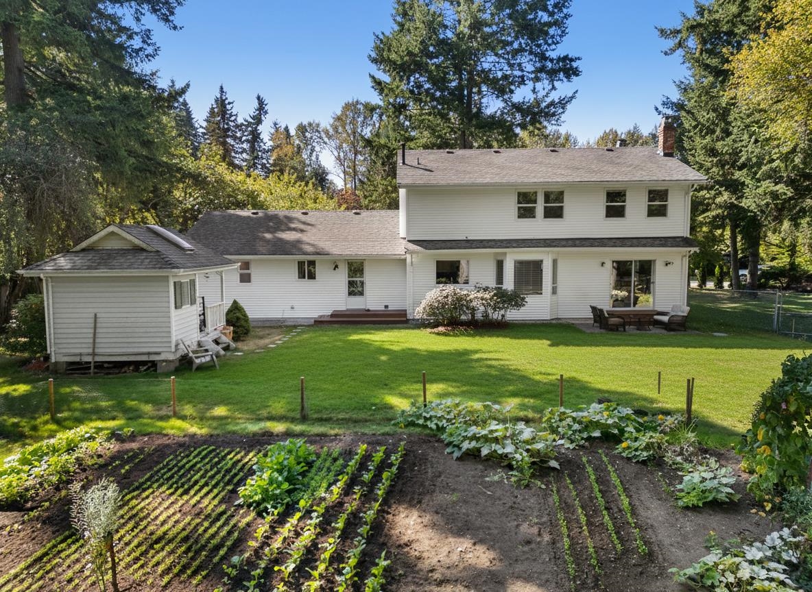 Garden / Landscaping Photo of 14273 26 Avenue, Surrey, BC