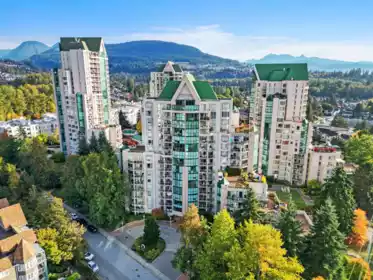 1405 1189 Eastwood Street, Coquitlam, BC, Coquitlam — Apartment/Condo for sale