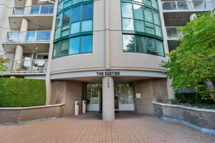 1405 1189 Eastwood Street, Coquitlam, BC, Coquitlam — Apartment/Condo for sale