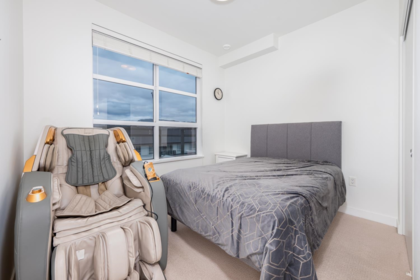 Bedroom 4 Photo of 509 603 Regan Avenue, Coquitlam, BC
