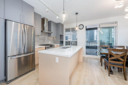 Breakfast Nook Photo of 509 603 Regan Avenue, Coquitlam, BC