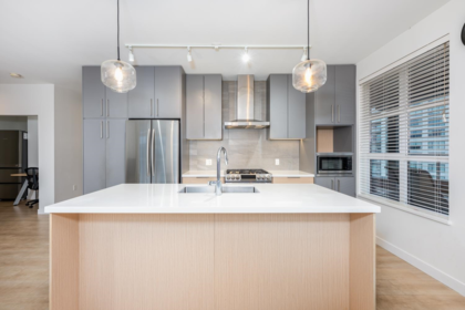 Kitchen Photo of 509 603 Regan Avenue, Coquitlam, BC