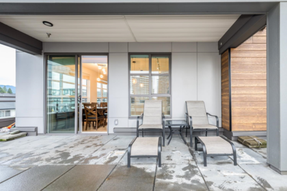 Loft / Bonus Room Photo of 509 603 Regan Avenue, Coquitlam, BC