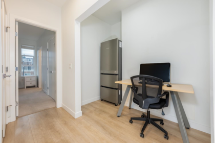 Walk-In Closet Photo of 509 603 Regan Avenue, Coquitlam, BC