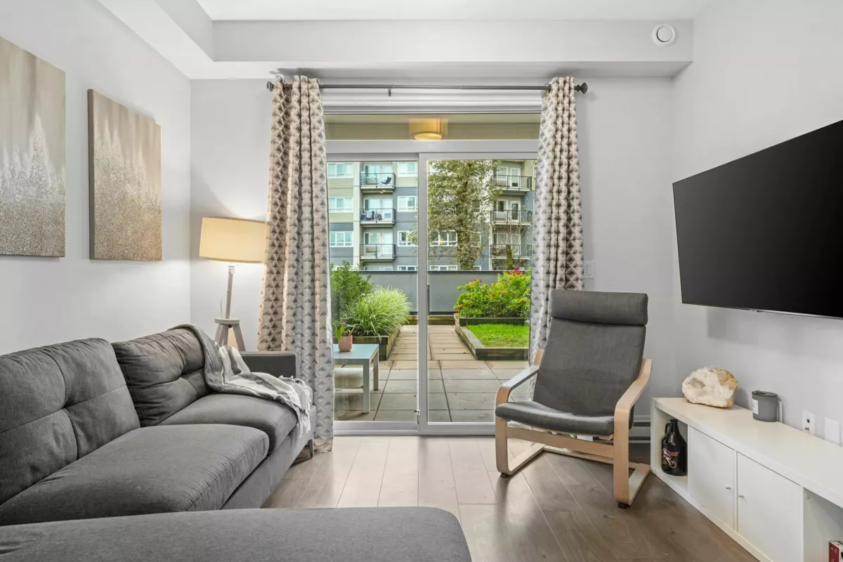 Dining Area Photo of 206 45562 Airport Road, Chilliwack, BC