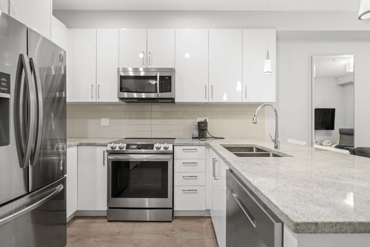 Pantry Photo of 206 45562 Airport Road, Chilliwack, BC